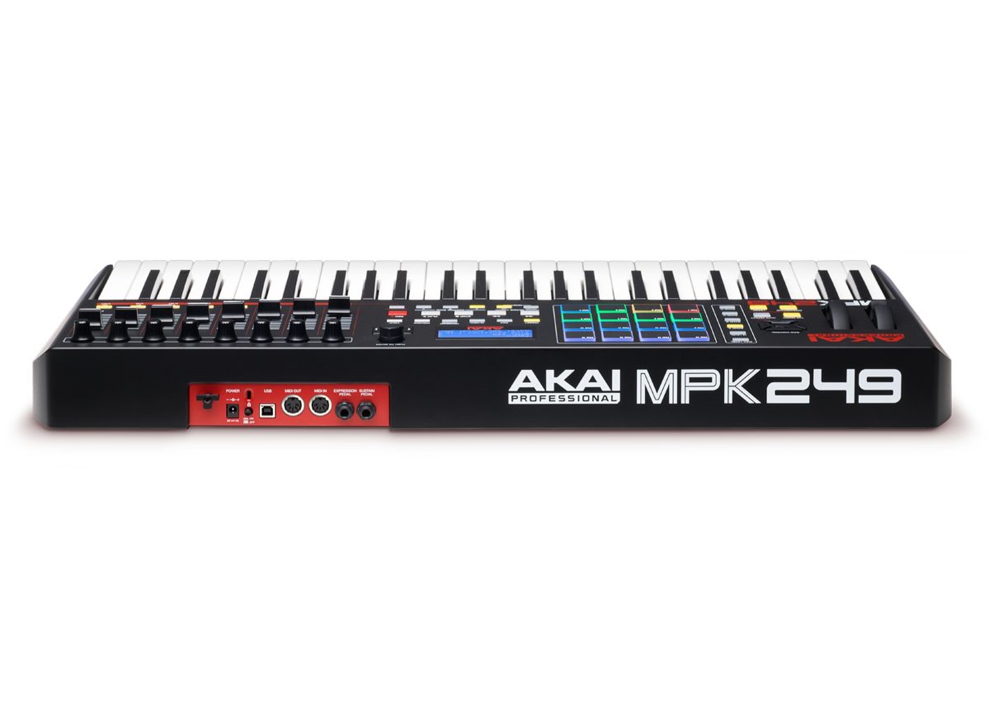 Akai MPK249 på emusic.se - Sveriges musikaffär på nätet.